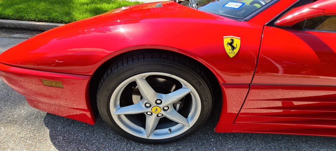 1995 Ferrari 348 Spider - Image 15 of 31