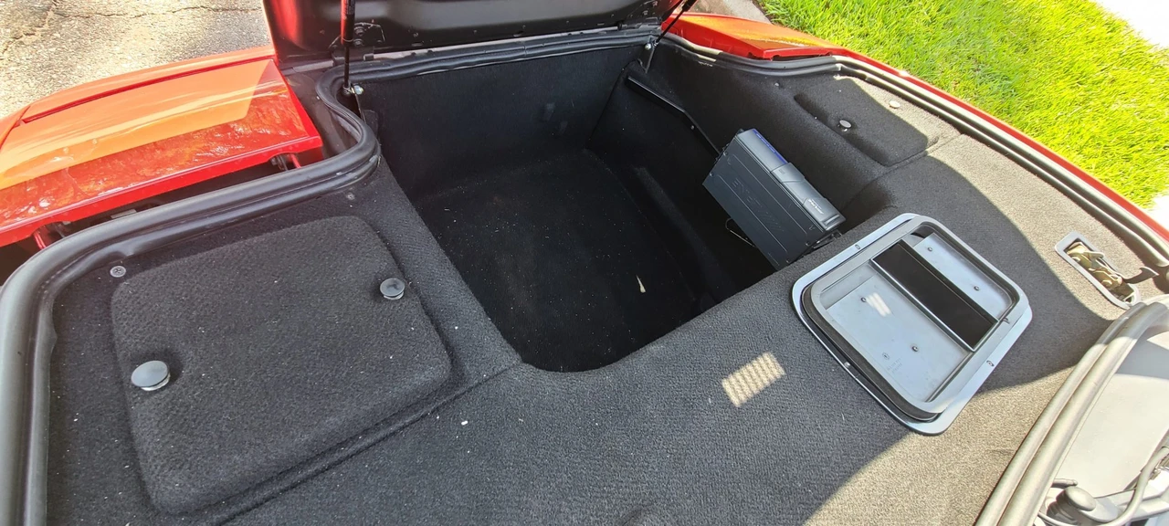 1995 Ferrari 348 Spider - Image 31 of 31