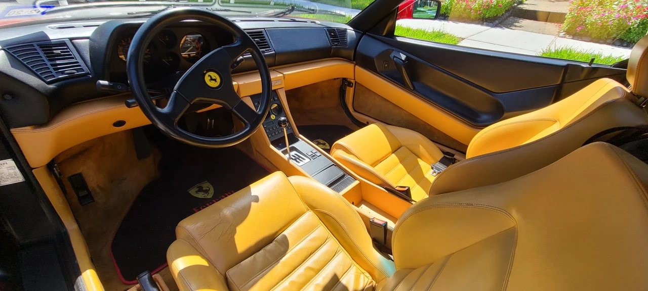 1995 Ferrari 348 Spider - Image 23 of 31