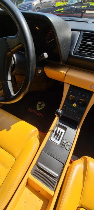 1995 Ferrari 348 Spider - Image 27 of 31
