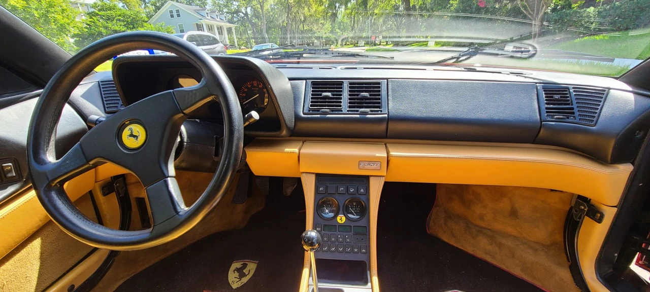 1995 Ferrari 348 Spider - Image 25 of 31