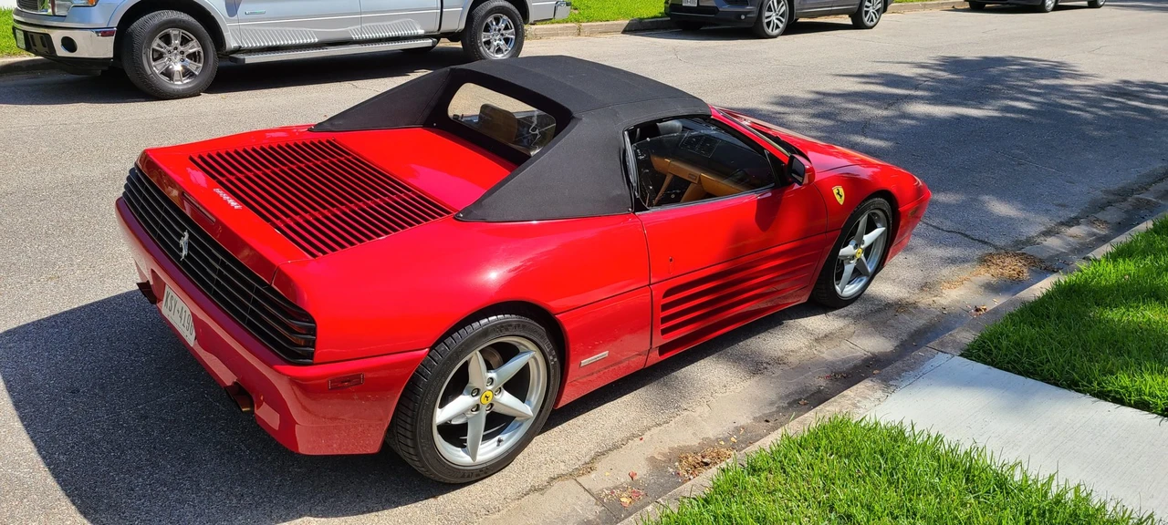 1995 Ferrari 348 Spider - Image 6 of 31