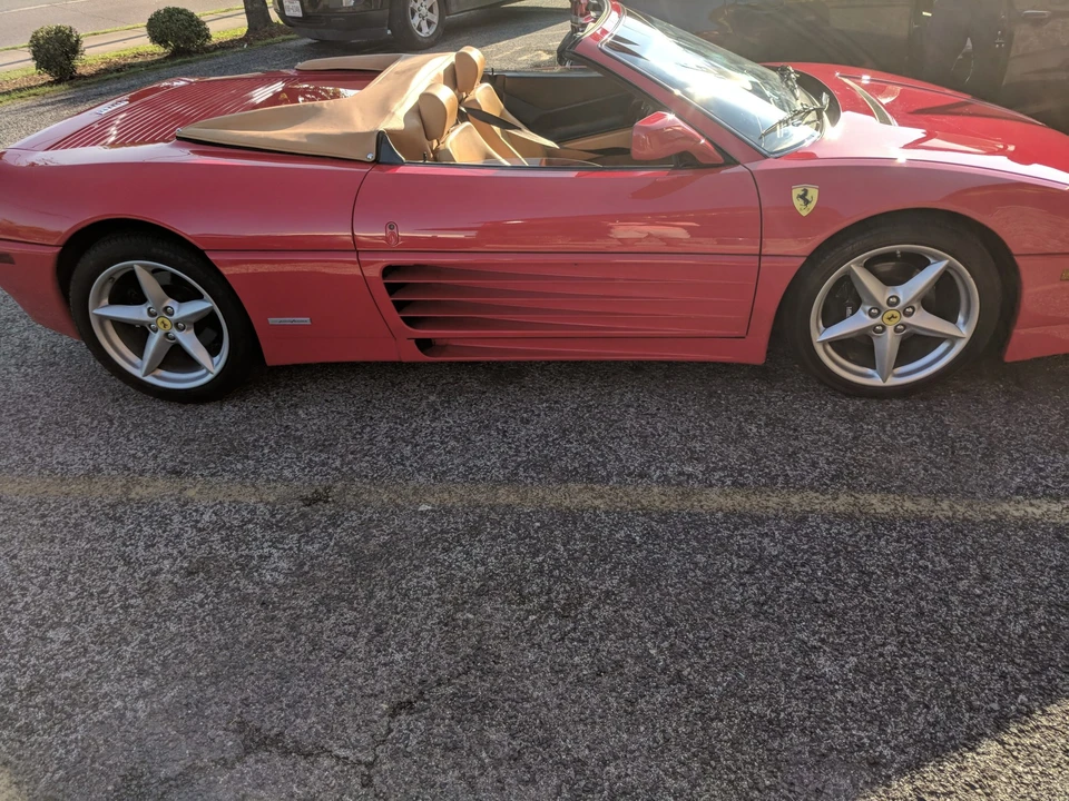 1995 Ferrari 348 Spider - Image 13 of 31