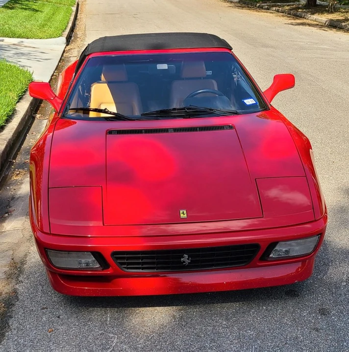1995 Ferrari 348 Spider - Image 4 of 31