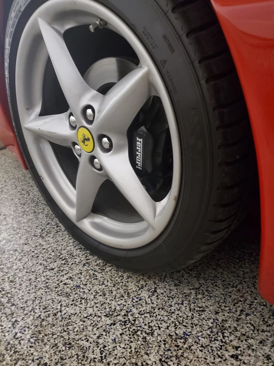 1995 Ferrari 348 Spider - Image 16 of 31
