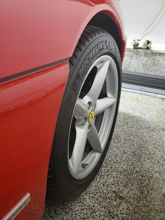 1995 Ferrari 348 Spider - Image 17 of 31