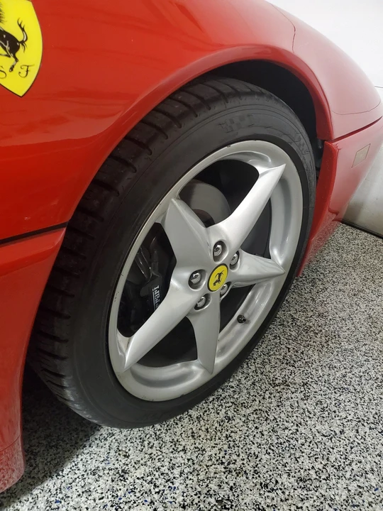 1995 Ferrari 348 Spider - Image 18 of 31