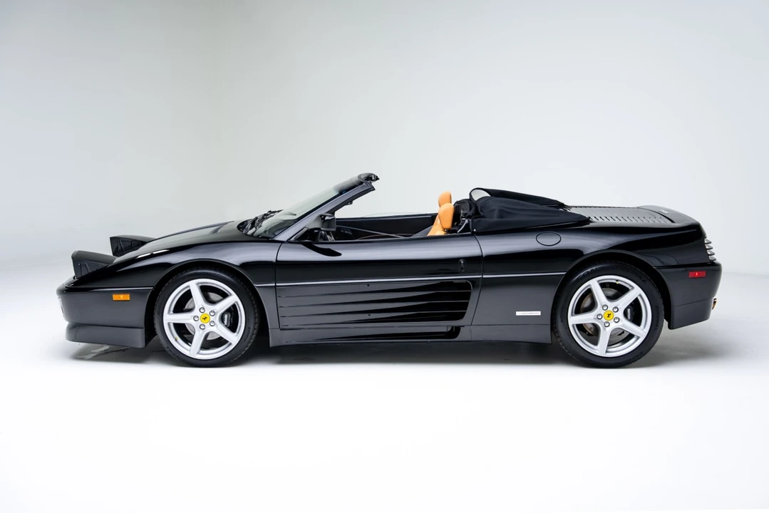 1995 Ferrari 348 Spider - Image 8 of 12
