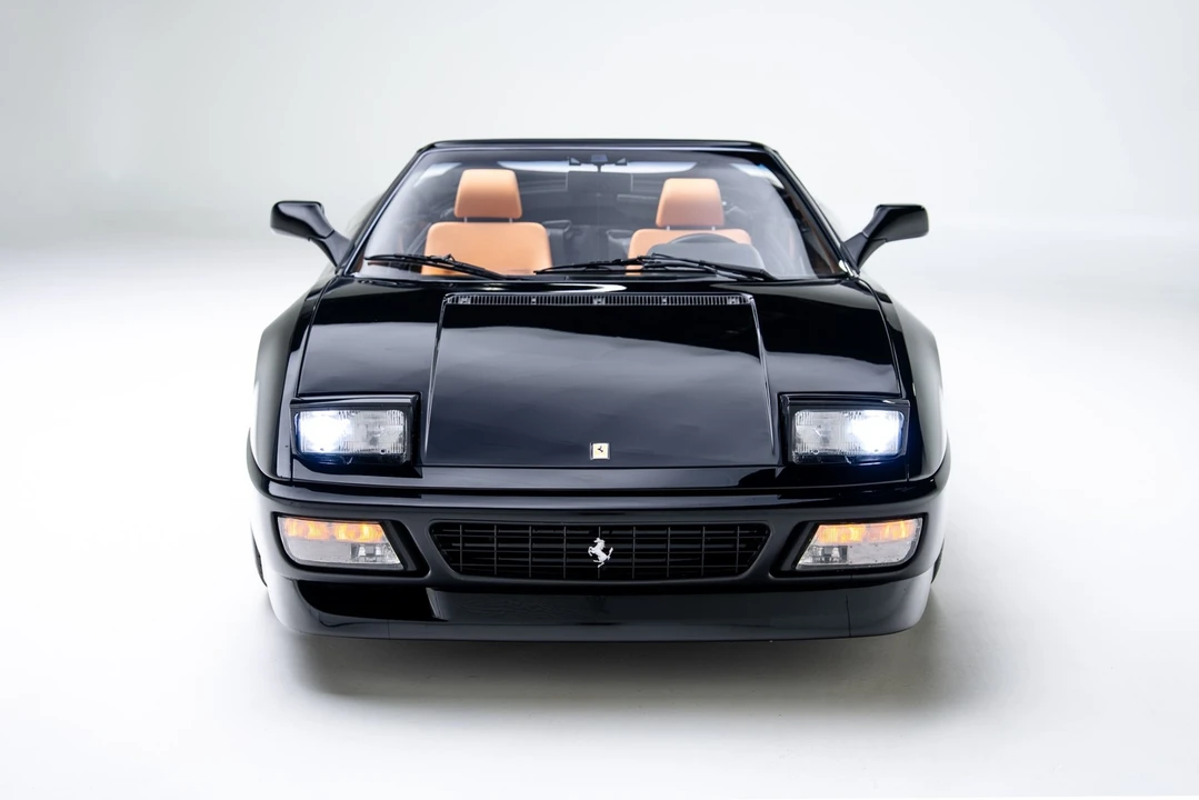 1995 Ferrari 348 Spider - Image 4 of 12