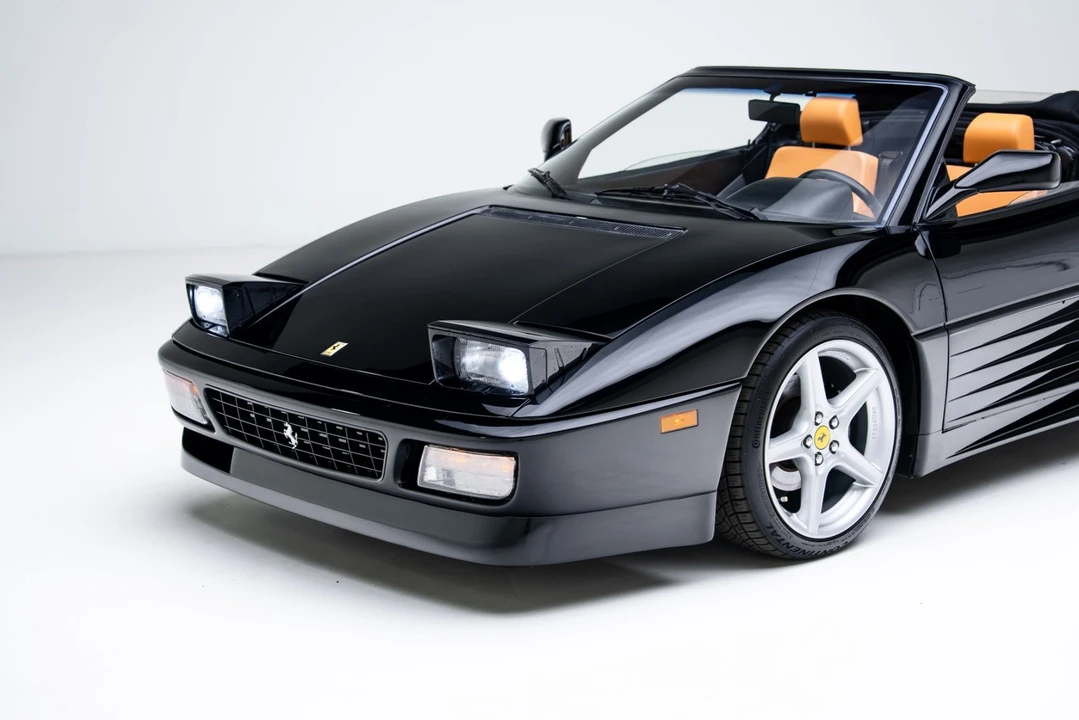 1995 Ferrari 348 Spider - Image 21 of 21