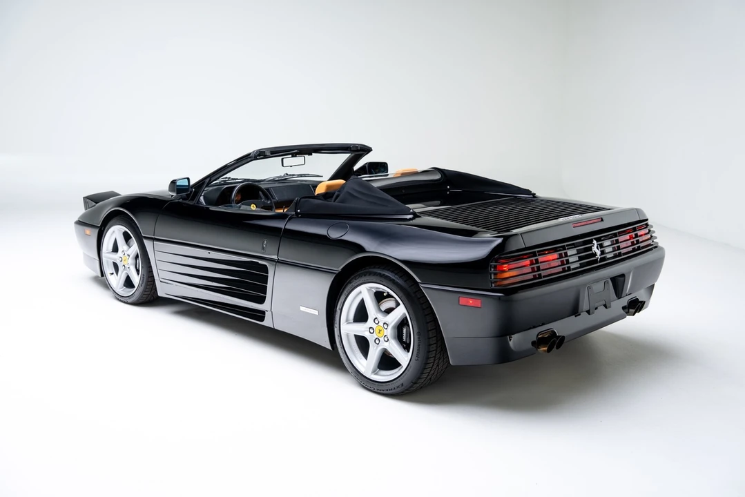 1995 Ferrari 348 Spider - Image 14 of 21