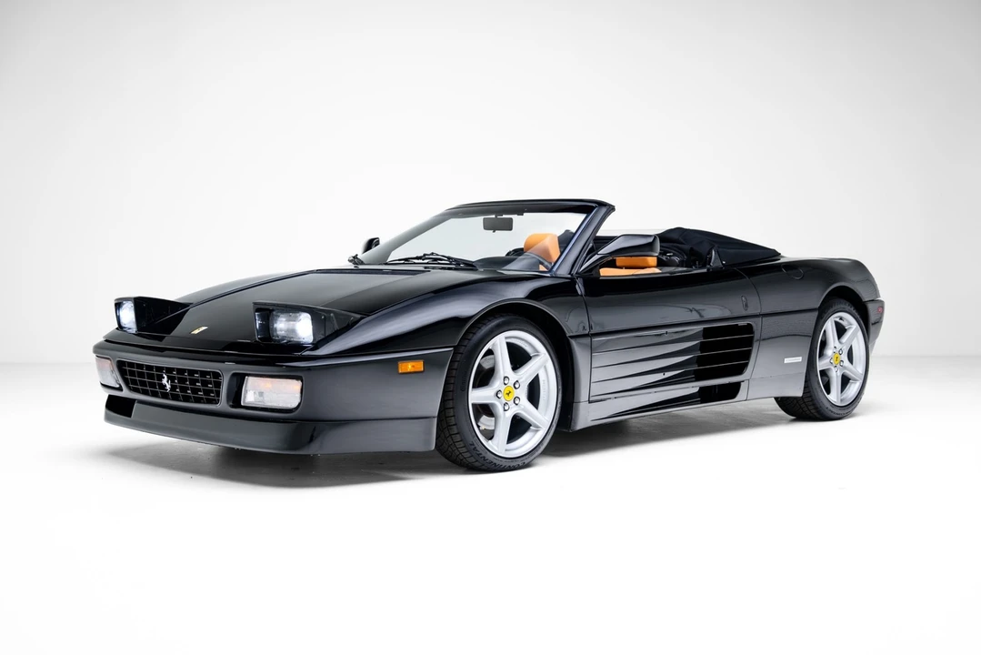 1995 Ferrari 348 Spider - Image 7 of 12