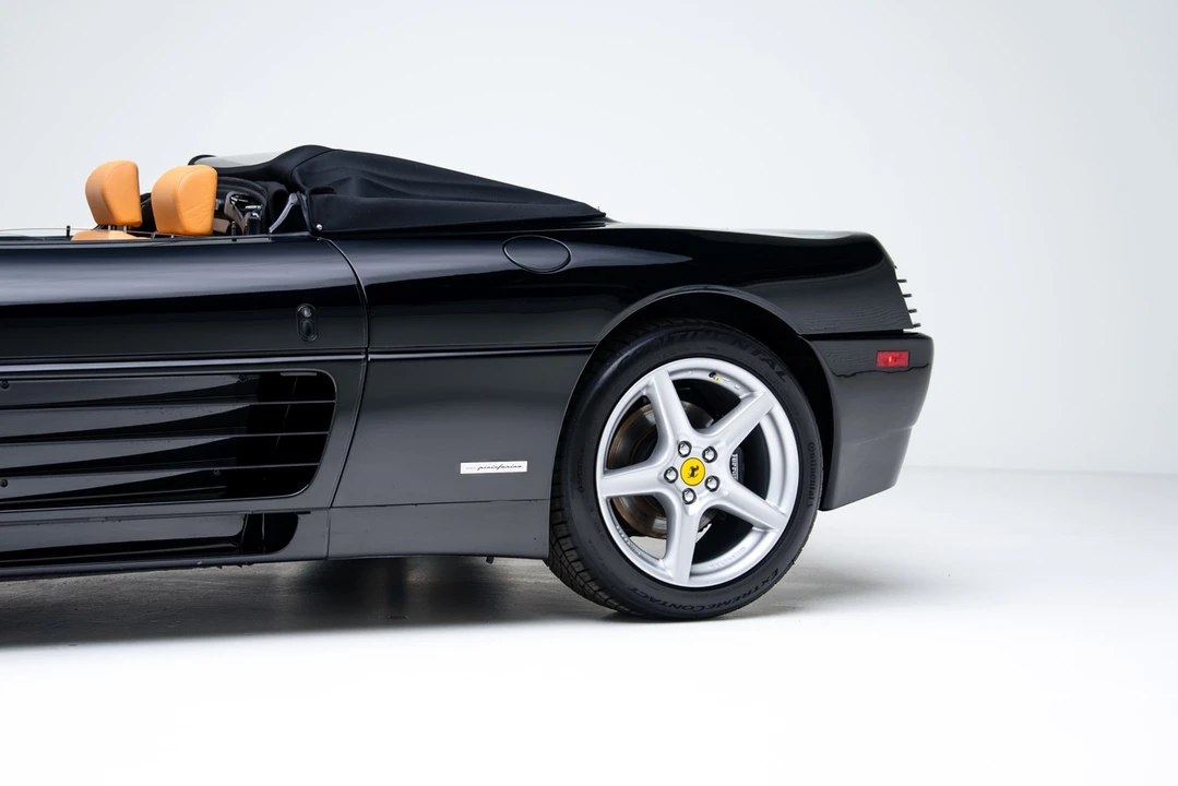 1995 Ferrari 348 Spider - Image 10 of 21