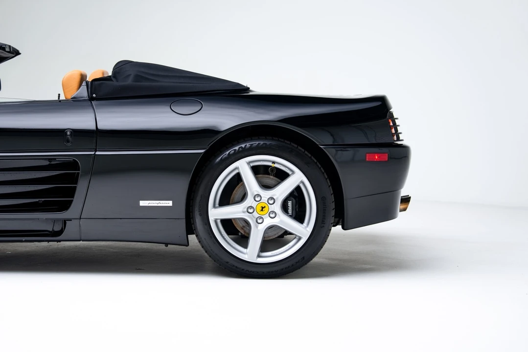 1995 Ferrari 348 Spider - Image 11 of 12