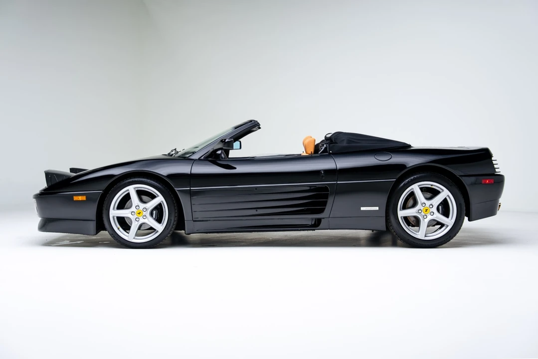 1995 Ferrari 348 Spider - Image 3 of 12