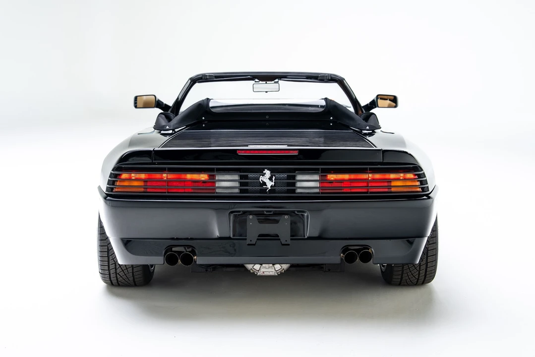 1995 Ferrari 348 Spider - Image 6 of 12