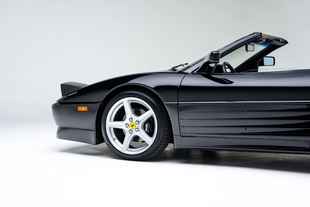 1995 Ferrari 348 Spider - Image 12 of 12