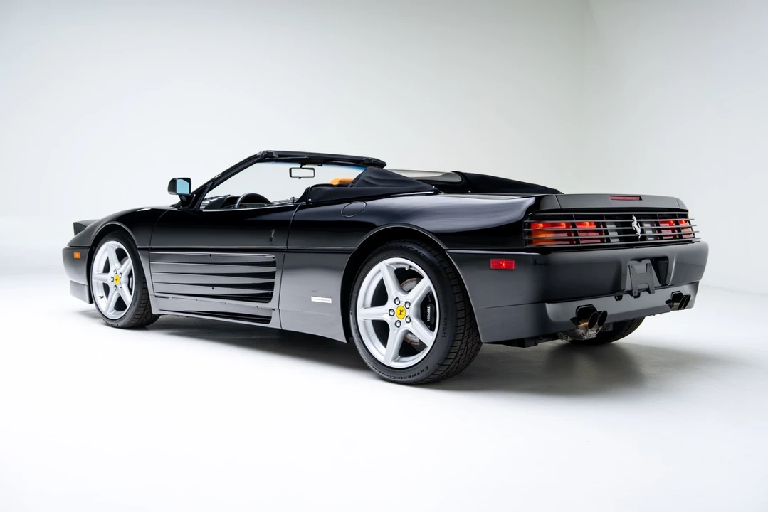1995 Ferrari 348 Spider - Image 13 of 21