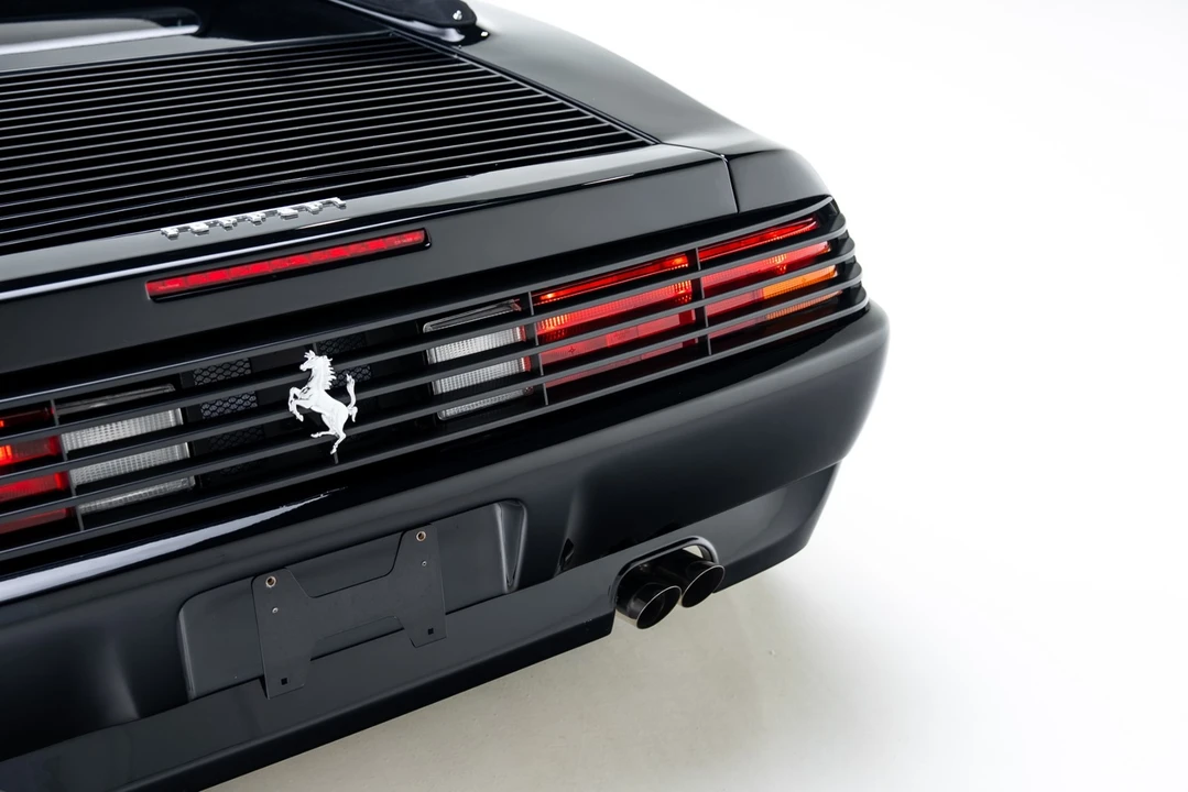 1995 Ferrari 348 Spider - Image 17 of 21