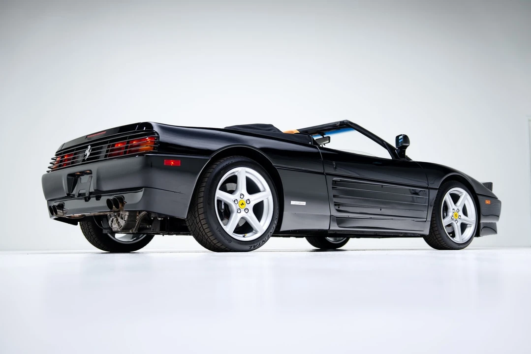 1995 Ferrari 348 Spider - Image 5 of 12