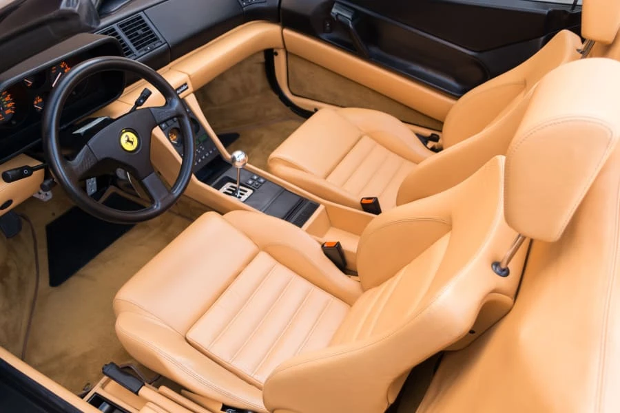1995 Ferrari 348 Spider - Image 4 of 12