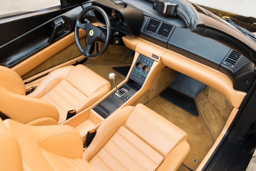 1995 Ferrari 348 Spider - Image 5 of 12