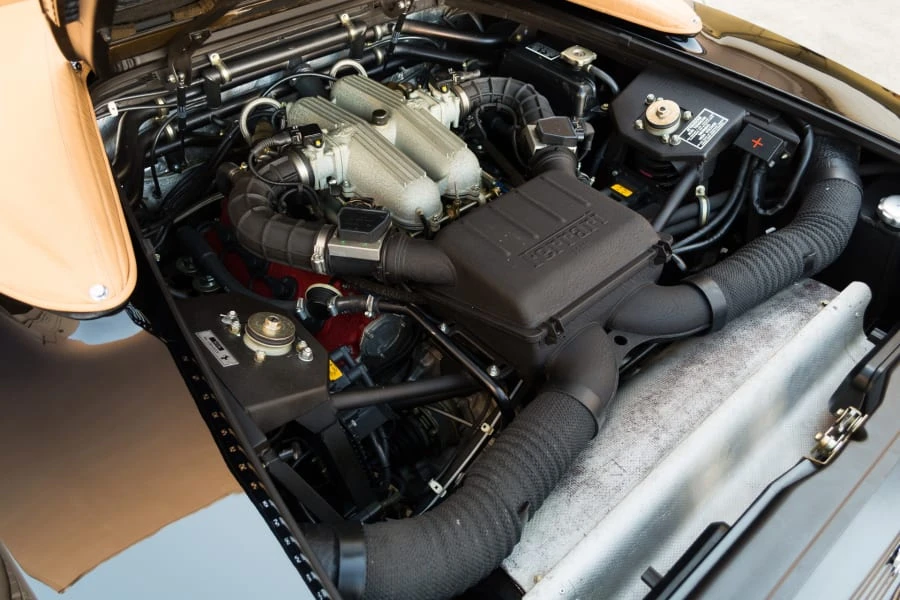 1995 Ferrari 348 Spider - Image 6 of 12