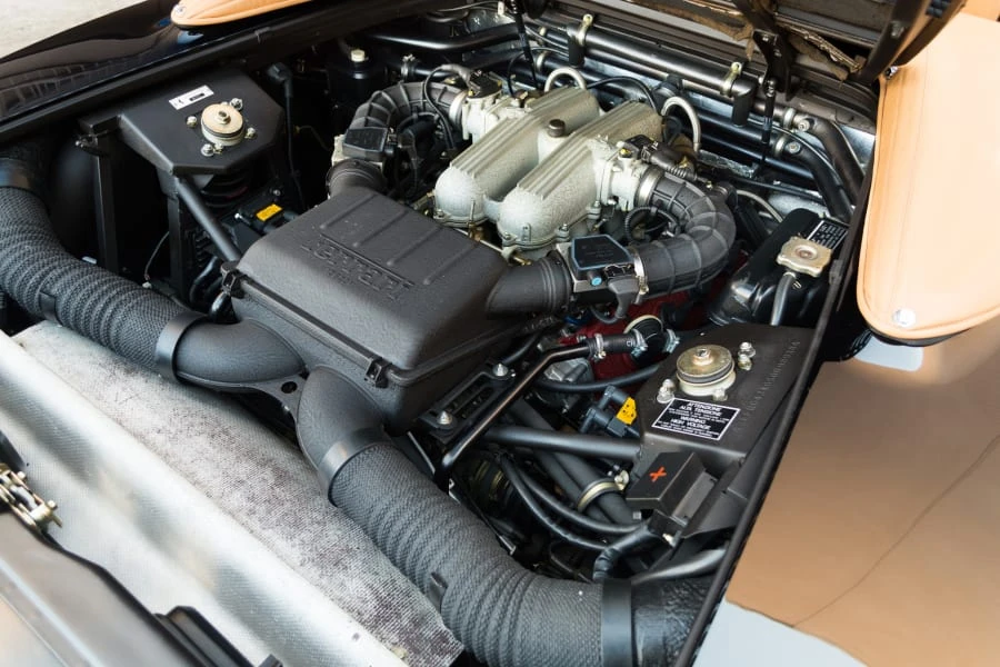 1995 Ferrari 348 Spider - Image 7 of 12