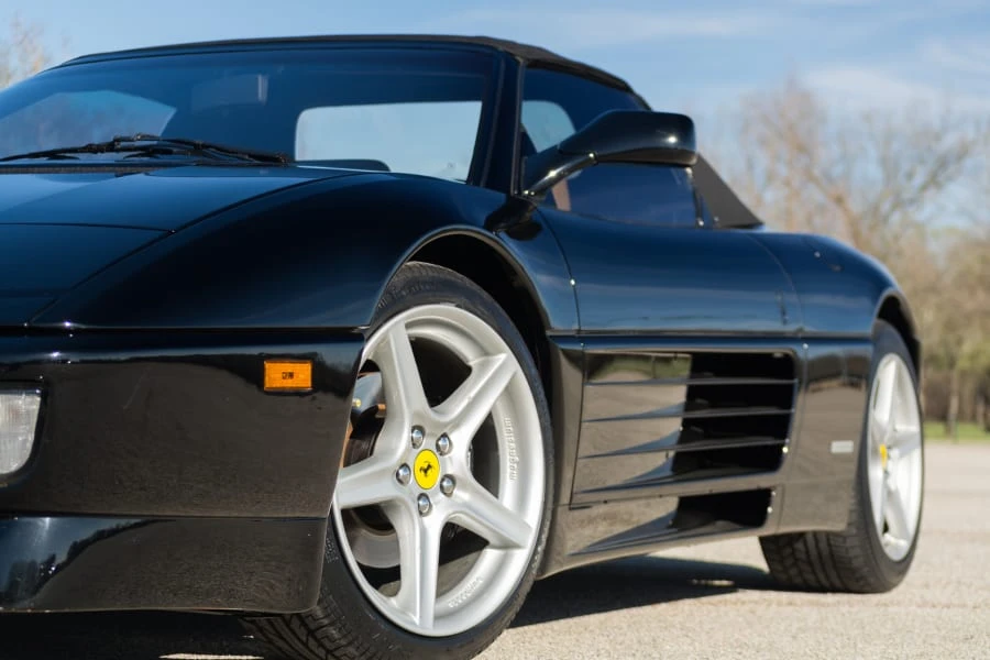 1995 Ferrari 348 Spider - Image 8 of 12