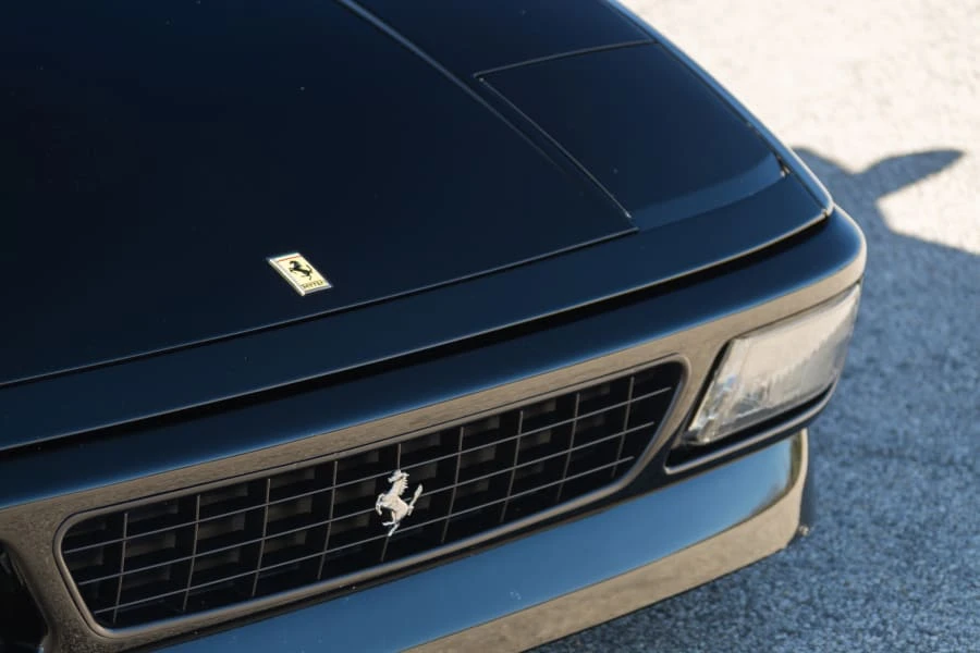 1995 Ferrari 348 Spider - Image 9 of 12