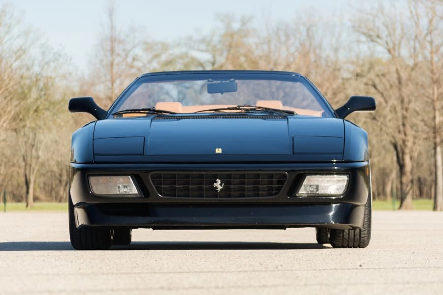 1995 Ferrari 348 Spider - Image 12 of 12