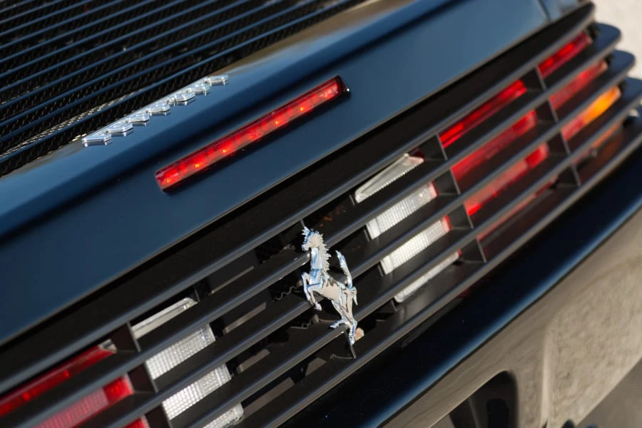1995 Ferrari 348 Spider - Image 10 of 12