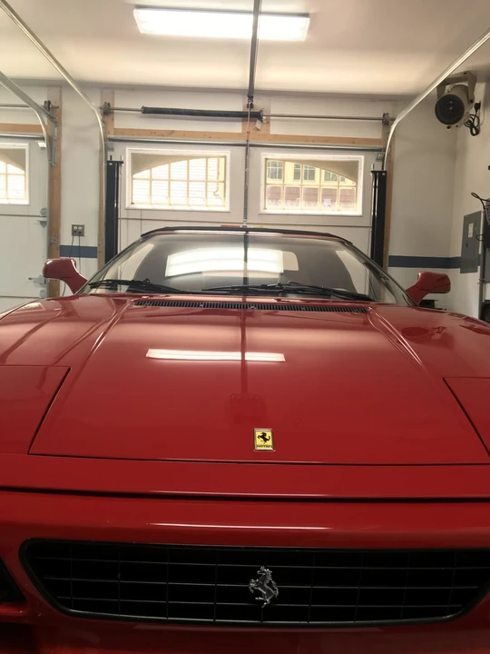 1995 Ferrari 348 Spider - Image 24 of 31