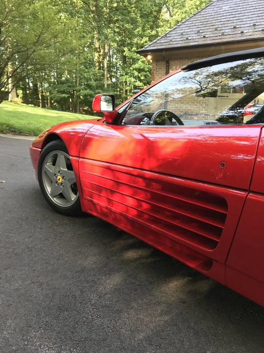 1995 Ferrari 348 Spider - Image 17 of 31