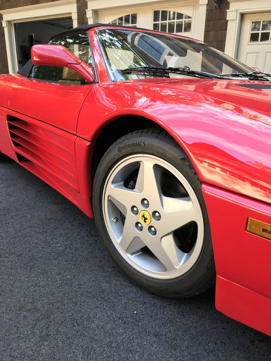 1995 Ferrari 348 Spider - Image 19 of 31