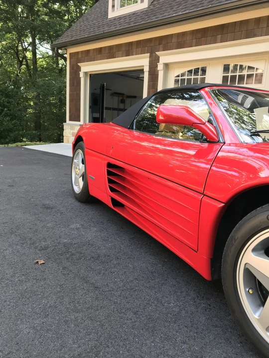 1995 Ferrari 348 Spider - Image 18 of 31