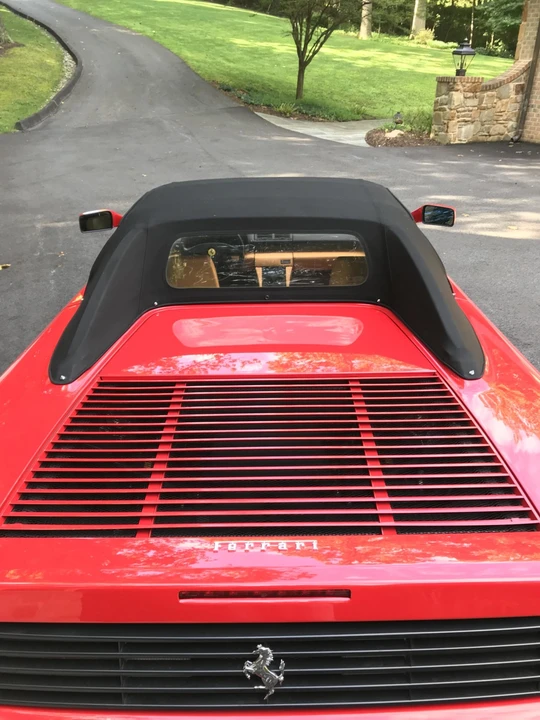 1995 Ferrari 348 Spider - Image 20 of 31