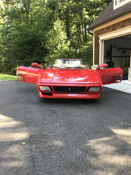 1995 Ferrari 348 Spider - Image 15 of 31