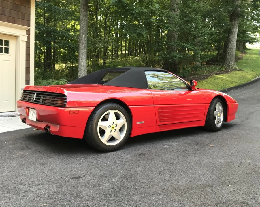 1995 Ferrari 348 Spider - Image 7 of 31