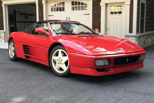1995 Ferrari 348 Spider