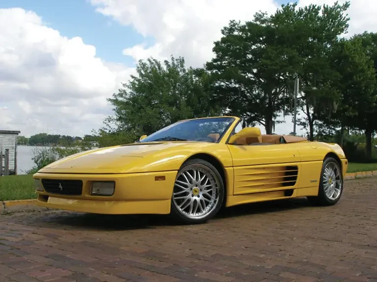 1995 Ferrari 348 Spider - Image 2 of 2