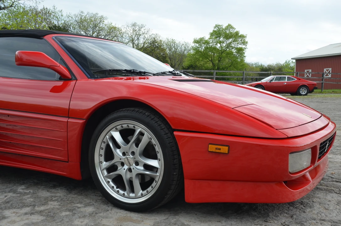 1995 Ferrari 348 Spider - Image 19 of 31