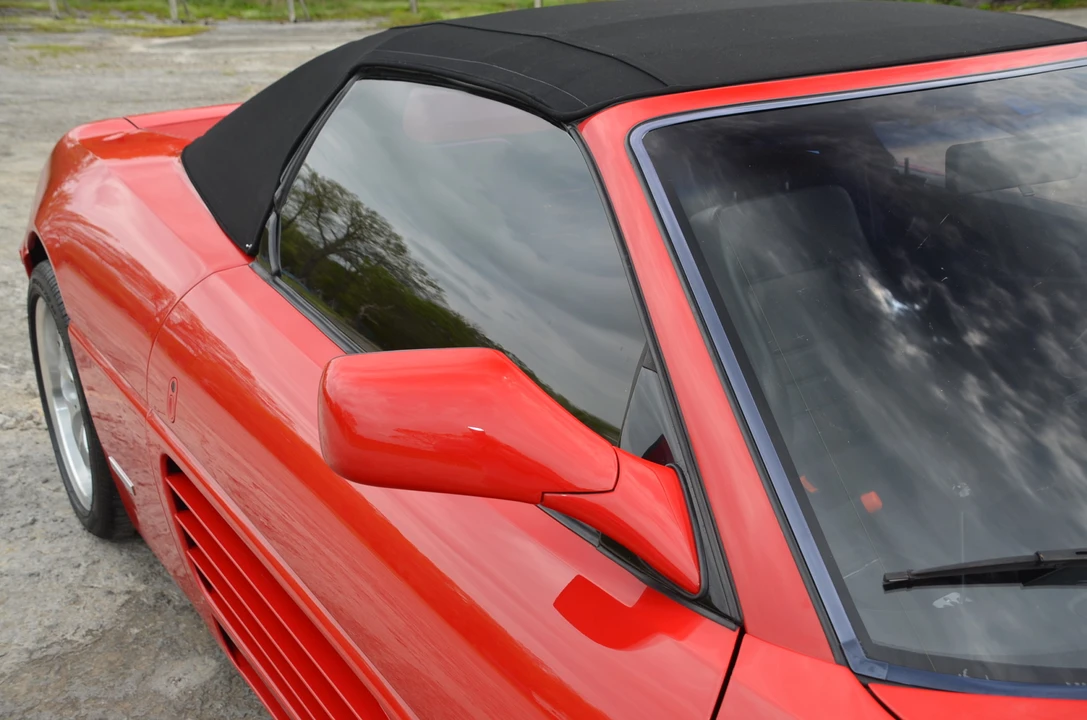 1995 Ferrari 348 Spider - Image 23 of 31