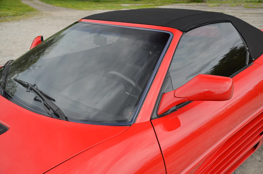 1995 Ferrari 348 Spider - Image 22 of 31