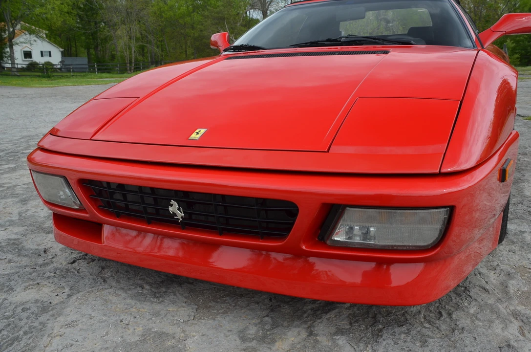 1995 Ferrari 348 Spider - Image 21 of 31