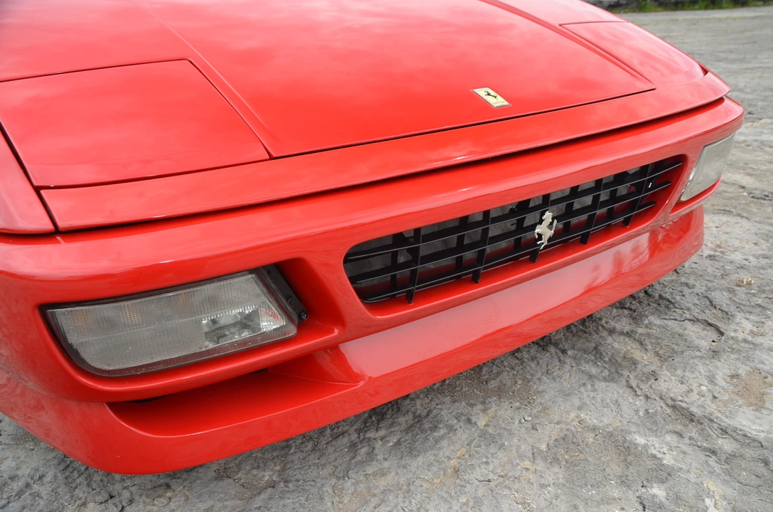 1995 Ferrari 348 Spider - Image 20 of 31