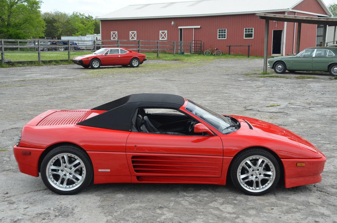 1995 Ferrari 348 Spider - Image 10 of 31
