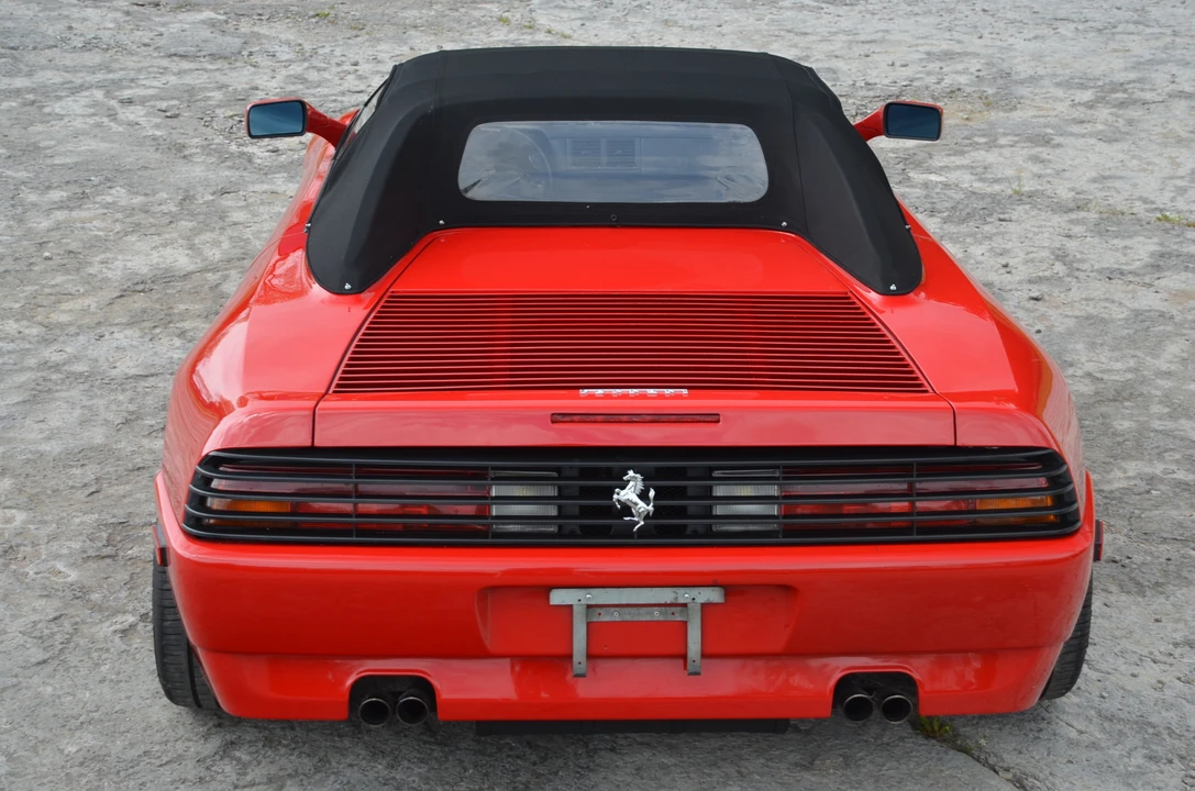 1995 Ferrari 348 Spider - Image 12 of 31