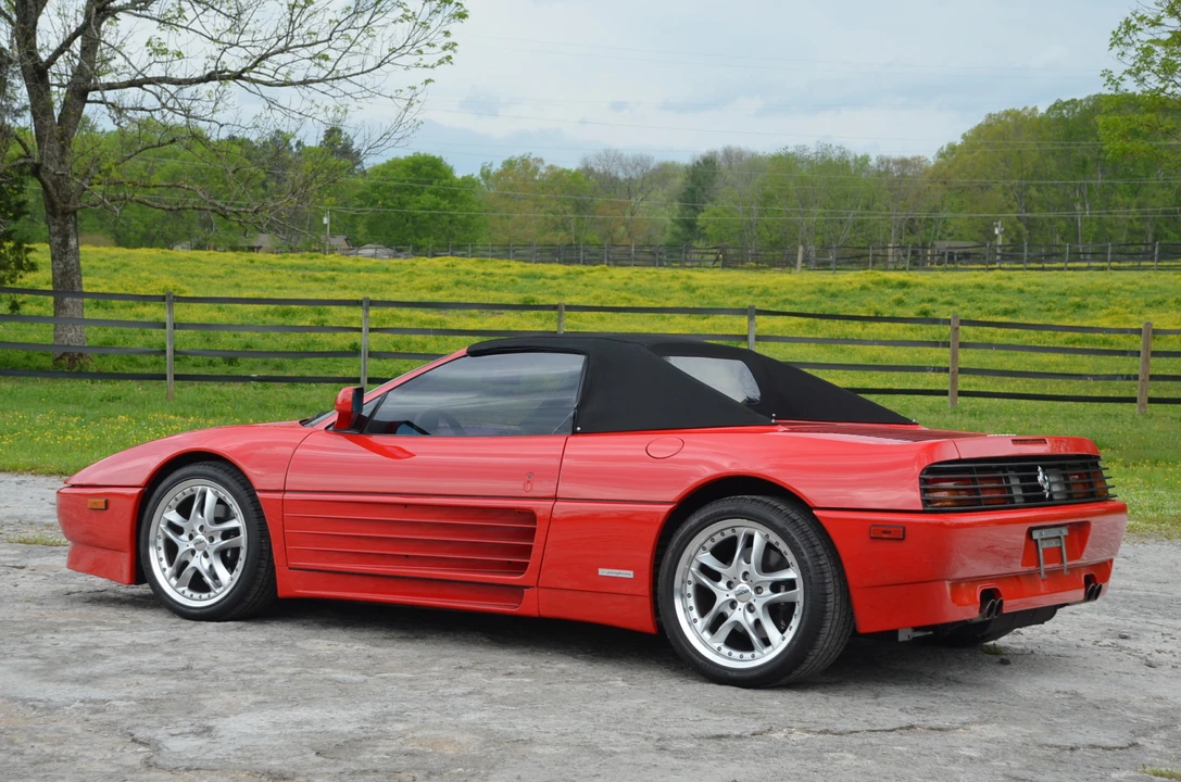1995 Ferrari 348 Spider - Image 14 of 31
