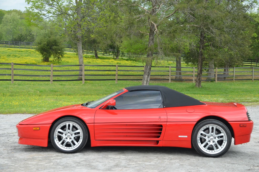 1995 Ferrari 348 Spider - Image 15 of 31